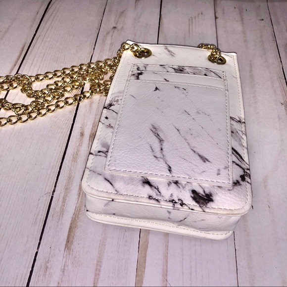 Charming Charlie Cellphone Wallet/ Crossbody Bag - Picture 3 of 7